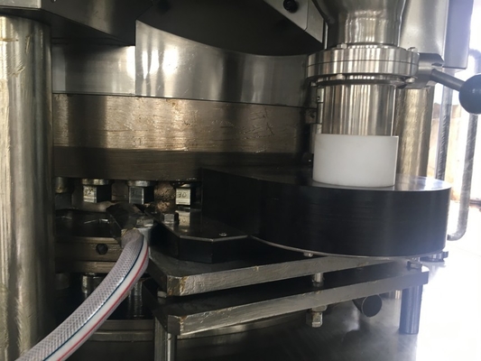 TIANHE Kamfer Maand Ball Wassen Tablet Automatische Tablet Press Machine Biotech Single Double Drie laag leverancier