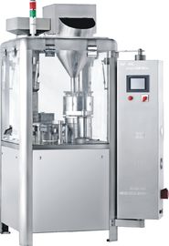 1200 Capsules/Min Pellet Powder Granule Hard-Capsule het Vullen Machine leverancier