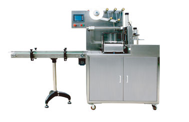 TIANHE OPP Film Automatic Strapping Farmaceutische Verpakkingsmachine Voor Kartonnen leverancier