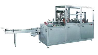 TIANHE Parfumdoos Cellofaan Wikkelen Farmaceutische Verpakkingsmachine Medicijndoos leverancier