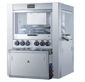 TIANHE 63 Stations B Tooling High Speed Tablet Press Machine Maximale diameter 18 mm leverancier
