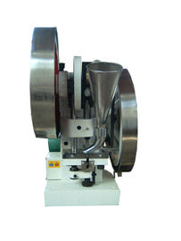 TIANHE TDP-1.5T Enkele Stempel Tablettenpersmachine 3600 tabletten per uur leverancier