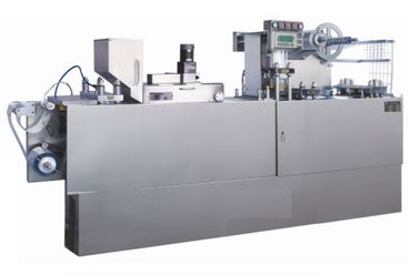 TIANHE DPP-250 Full Automatic Alu/PVC Blister Packaging Machine voor zachte capsule, tablet leverancier