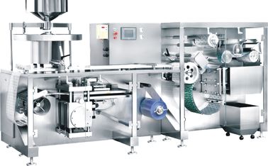 Tianhe DPP260 Farmaceutische capsuletablet Automatische blisterverpakkingsmachine leverancier