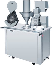 TIANHE Semi-Automatische capsule vulmachine 12000 capsules Voor geneesmiddelen leverancier