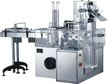 TIANHE Volledig Automatische Kartonmachine Voor Blister Package Tablet Capsule leverancier