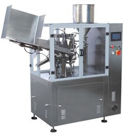 TIANHE NF - 60 Automatische plastic buis vulmachine voor cosmetische crème leverancier
