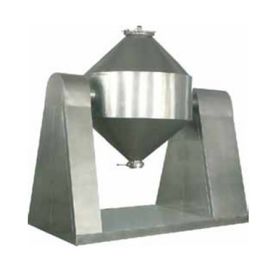 TIANHE Industrial Food Chemical Double Cone Blender Machine voor het mengen van droog poeder leverancier