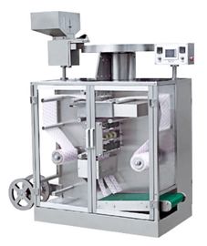 TIANHE Automatische zachte dubbele aluminium folie strip verpakkingsmachine voor tablet capsule leverancier