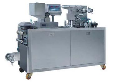 TIANHE DPP-88 ALU PVC Mini Type Tablet Capsule Blisterverpakkingsmachine leverancier