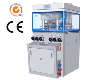TIANHE High Capacity Rotary Press Tablet Machine voor farmaceutische 200000 tabletten per uur leverancier