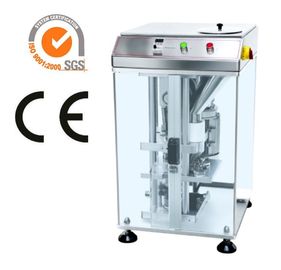 TIANHE DP-serie Lab Tablet Press Machine Roestvrij staal Single Punch leverancier