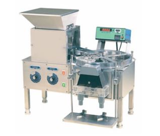 TIANHE Desktop Type Semi-automatische Capsule Tablet Telling And Filling Machine leverancier