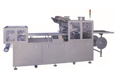 TIANHE DPP-serie Automatische Blisterverpakkingsmachine voor lippenstick/tandborstel/batterij leverancier