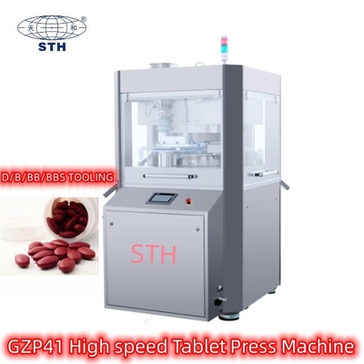 TIANHE High Speed Automatic Medicine tablet compressie machine voor farmaceutische leverancier