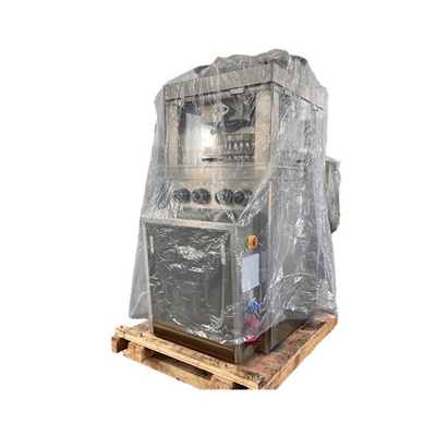 TIANHE 120KN TCCA Desinfectie tablet Automatische tablet tablet compressie machine voor chemische leverancier