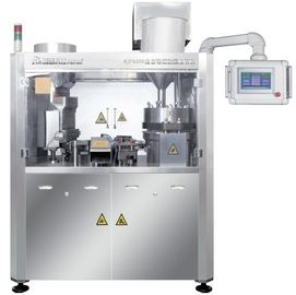 De capsule van de 3500 Capsuleshoge snelheid het vullen machine voor Voedselapotheek leverancier