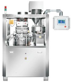 00 Volledige automatische Machine 3500 van de Capsulevuller capsules per minuut leverancier