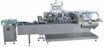 TIANHE Fles Capsule Pil Cosmetica Automatische Kartonneermachine 60 - 120mm leverancier