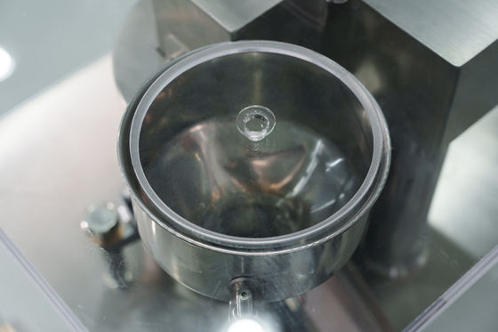ZP5 Rotary Tablet Presss Machine Gravity Feeder GMP standard leverancier