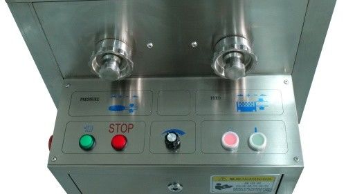 ZP15 EU-D Tooling Rotary Tablet Presss Machine Candy Medicine leverancier