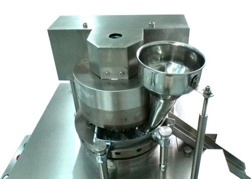 ZP15 EU-D Tooling Rotary Tablet Presss Machine Candy Medicine leverancier