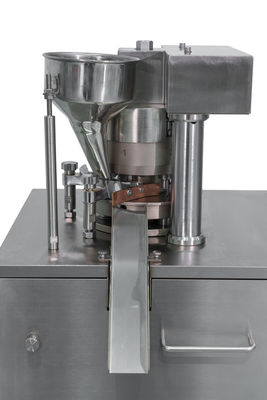 TIANHE ZP5/7/9 Station Groene Spirulina Tabletten Lab Tablet Press Machine 10000 Tabletten per uur leverancier