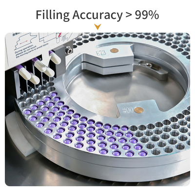 TIANHE Professionele Op Maat Gemaakte Semi-Capsule Machine Semi-Automatische Capsule Vulmachine leverancier