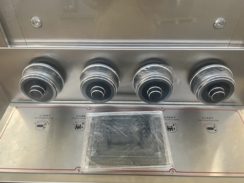 TIANHE ZP31D Touch screen Rotary tablet press machine For pharmcy, foods,Chemical industrial leverancier