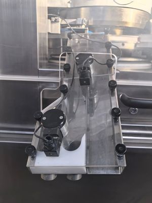 TIANHE D/B/BB Ronde Langwerpige Snoepjes Hoge Snelheid Roterende Tablettenpers Machine leverancier