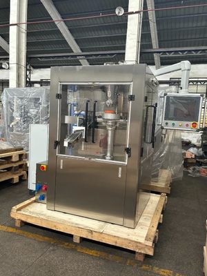 Tianhe GZPK-45 High Speed Tablet Press with 45 Stations 378000 PCS/H Production Capacity and 11kW Power leverancier