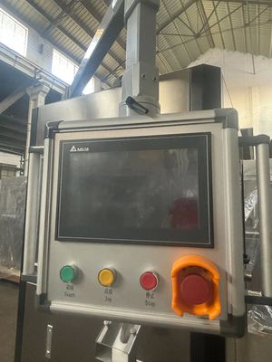High Capacity 244800 PCS/H Tablet Press Machine with 5.5kW Power and 24h Online After-Sales Service leverancier