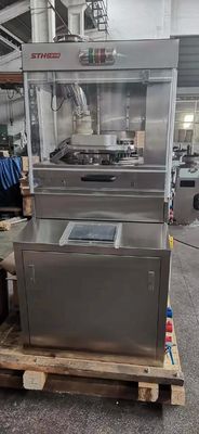 TIANHE 26 Stations D Tooling Melk Bruisende Kauwpoeder Persmachine Apotheek Voedingsmiddelen Chemicaliën leverancier