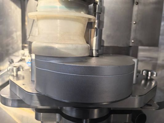 32 Stations High Speed Rotary Tablet Press with 100kN Pressure and 192000 PCS/H Capacity for Pharmaceutical Industry leverancier