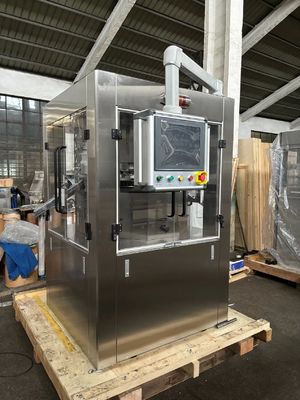 Full Automatic High Speed Tablet Press with 462000 PCS/H Capacity and 100kN Main Pressure leverancier