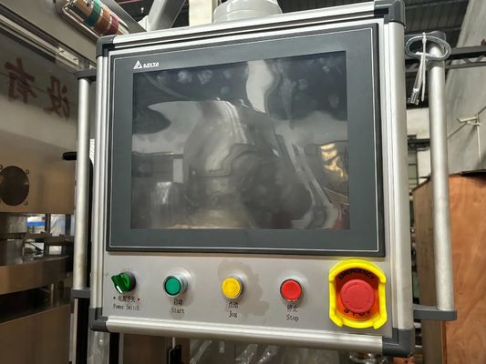 Volautomatische hogesnelheidstabletpers met 462.000 stuks/uur capaciteit en 100 kN hoofddruk leverancier