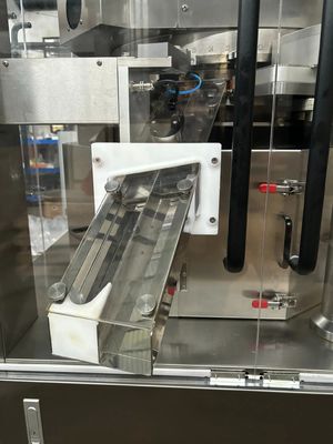 Volautomatische hogesnelheidstabletpers met 462.000 stuks/uur capaciteit en 100 kN hoofddruk leverancier