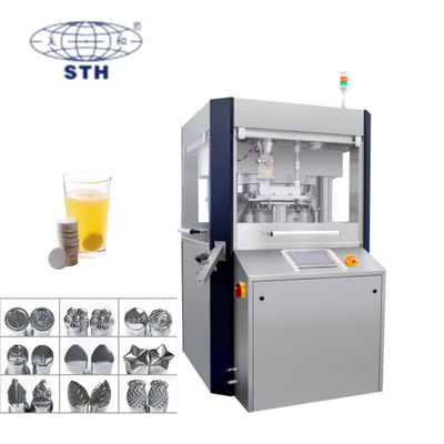 41 Stations High Speed Tablet Press with 295200 PCS/H Capacity and 11Kw Motor Power leverancier