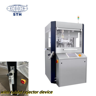Fully Automatic High Speed Rotary Tablet Press with 51 Stations 100 kN Main Pressure and 40 kN Pre-Pressure leverancier