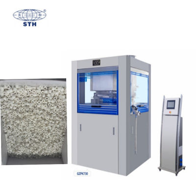 High Speed Rotary Tablet Press Machine with 630000 PCS/H Capacity 15kW Motor for Pharmaceutical Industry leverancier