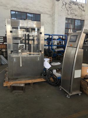 High Speed Rotary Tablet Press Machine with 630000 PCS/H Capacity 15kW Motor for Pharmaceutical Industry leverancier