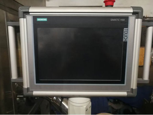 21 CFR Electronic Record Fully Enclosed Rotary Tablet Press Machine with Touch Screen and 36000 PCS/H Capacity OEB5 Level leverancier