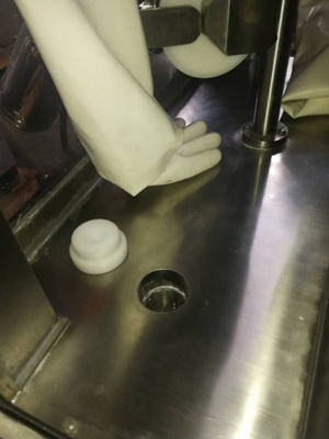 TIANHE 8 Stations D Candy, Milk, Cheawable, Effervescent Rotary Tablet Press Machine leverancier