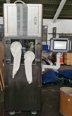 Fully Enclosed Tablet Press with ISO4 Leakage Test Standard 60kN Main Pressure and 43200 PCS/H Capacity leverancier