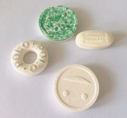 TIANHE Muti Tipped High Capacity Punch and Die Coating Chrome Pharmactical leverancier