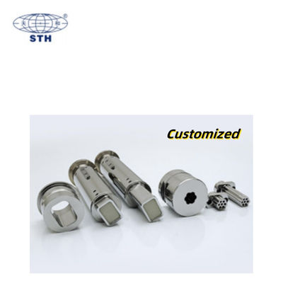 Coating Chrome Punches and Dies for Effervescent Tablet Press with Long Durability and B Tooling leverancier