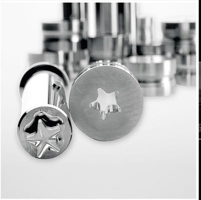 TIANHE Coating Chrome Punches and Dies for Effervescent Tablet leverancier