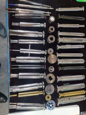 Coating Chrome Punches and Dies for Effervescent Tablet Press with Long Durability and B Tooling leverancier