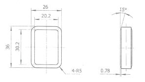 TIANHE Customized TDP/ZP/D/B/BB Mould/Punches & dies for Pharmacy Material CrN Hard Chrome leverancier