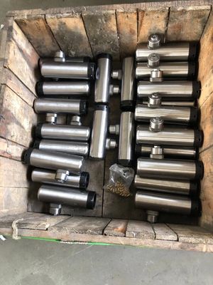 TIANHE Customized TDP/ZP/D/B/BB Mould/Punches & dies for Pharmacy Material CrN Hard Chrome leverancier